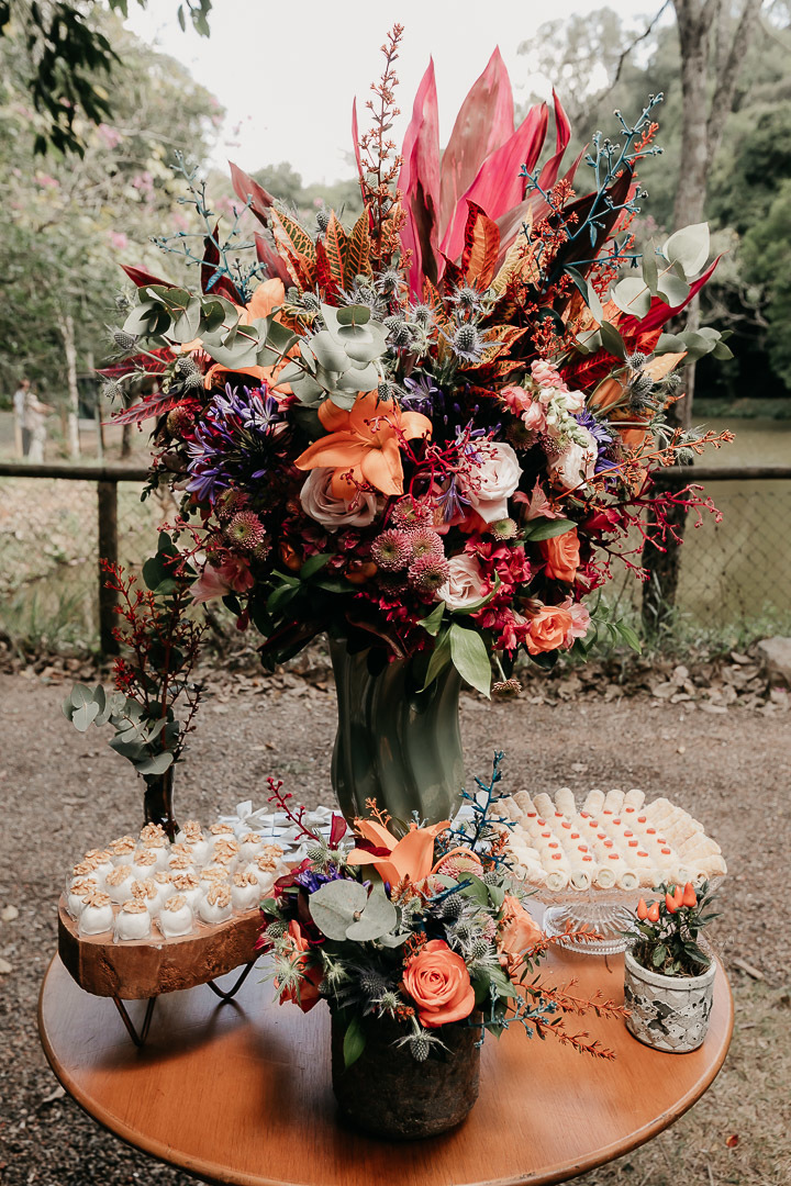 mini wedding restaurante vila paraiso campinas sp