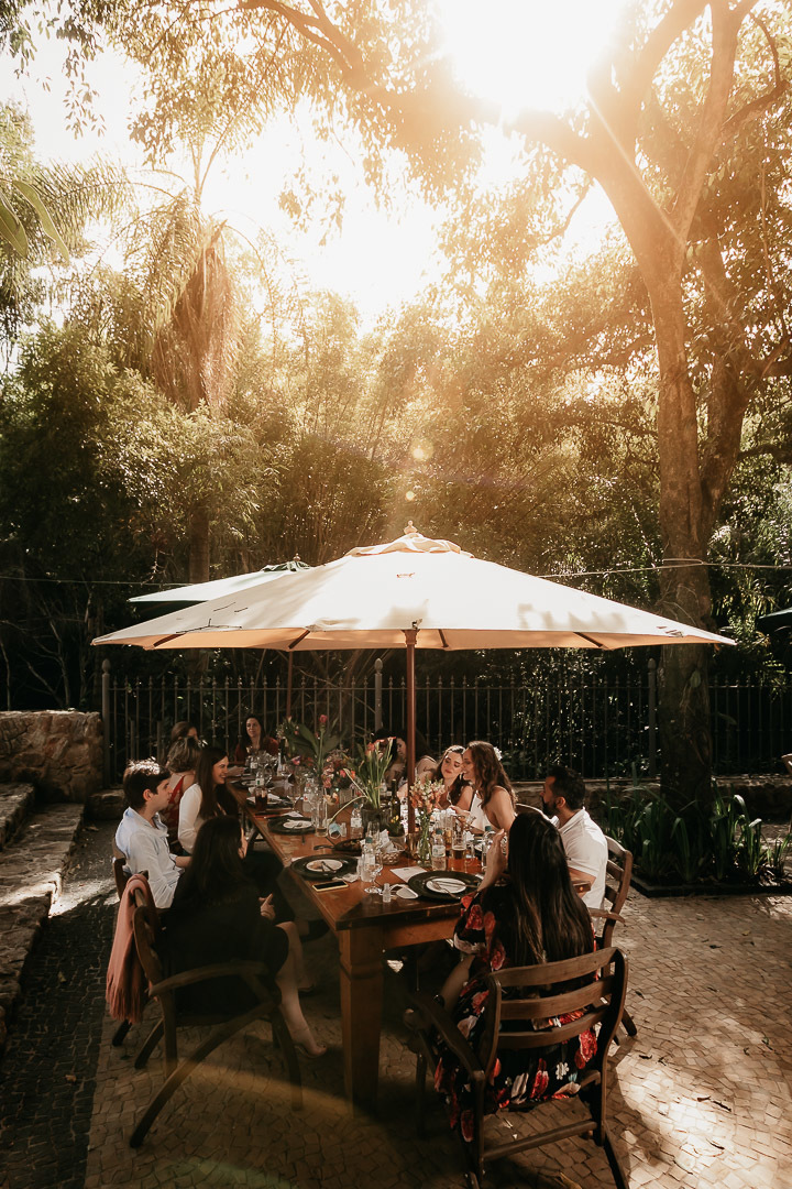 mini wedding restaurante vila paraiso campinas