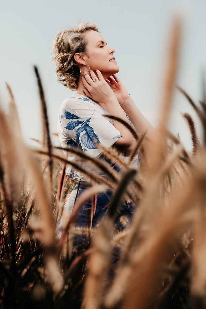 ensaio fotográfico aniversário de 40 anos camila em holambra cidade das flores sp