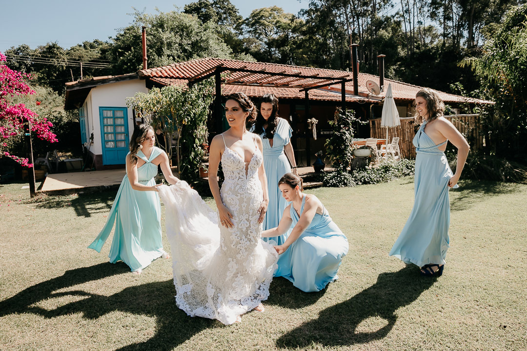 casamento mini wedding espaço mato dentro campinas sp