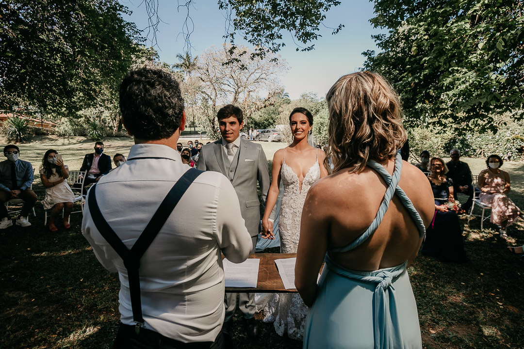 casamento mini wedding espaço mato dentro campinas sp