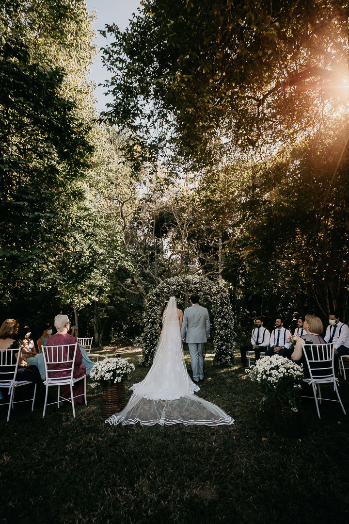 casamento mini wedding espaço mato dentro campinas sp