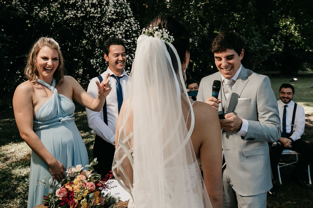 casamento mini wedding espaço mato dentro campinas sp