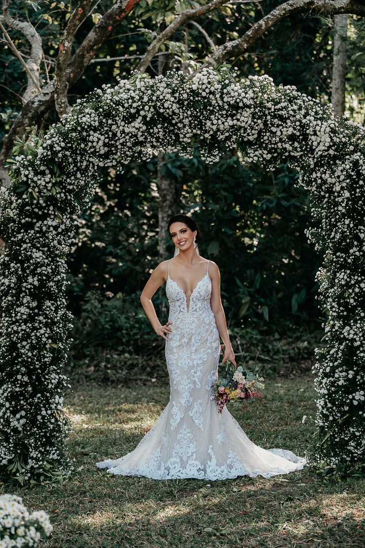 casamento mini wedding espaço mato dentro campinas sp