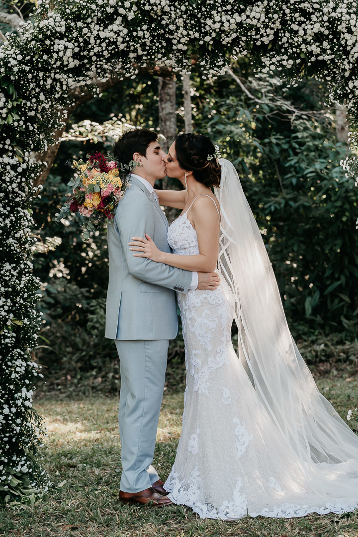 casamento mini wedding espaço mato dentro campinas sp