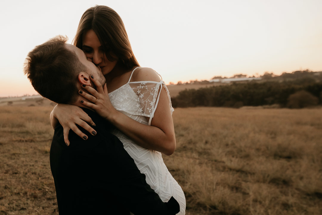 pré wedding em holambra por do sol