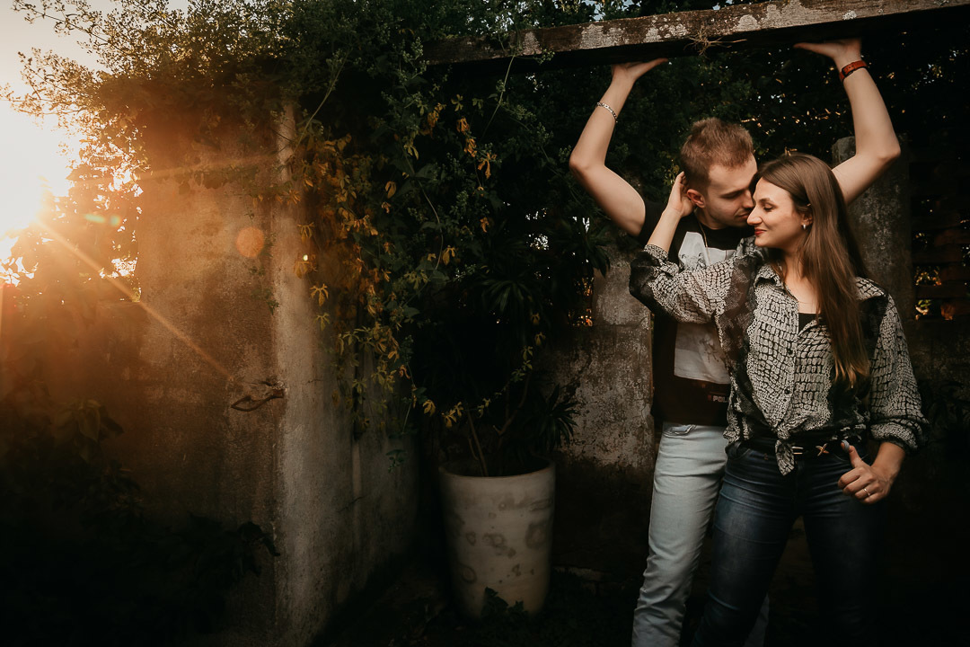 ensaio pré wedding cidade das flores holambra sp