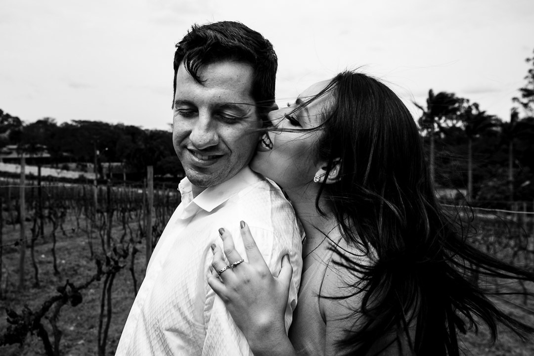 Ensaio Pré Wedding Adega e Vinícola Santa Cecília Jundiaí SP
