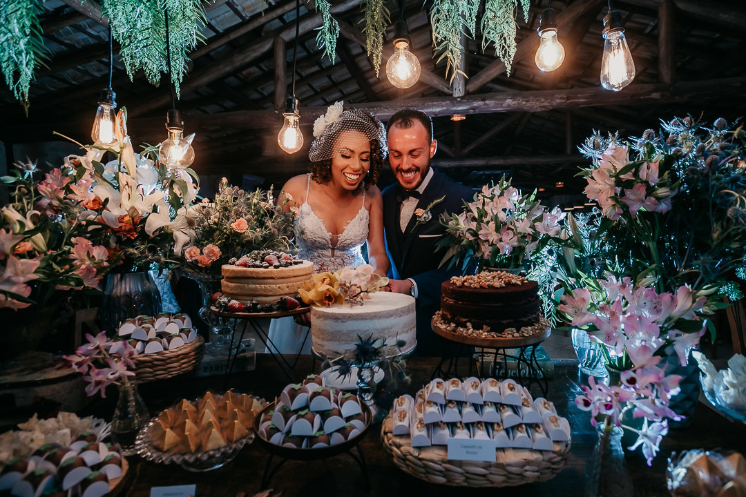 Fotografia de Casamento na Fazenda Floresta Park em Campinas
