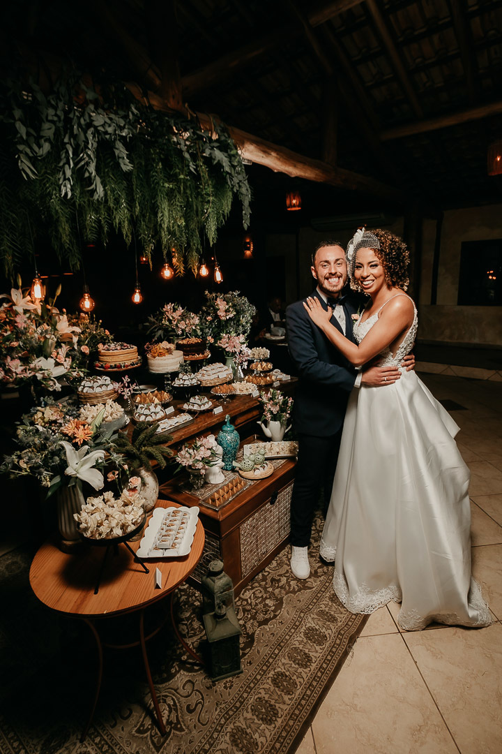 Fotografia de Casamento na Fazenda Floresta Park em Campinas