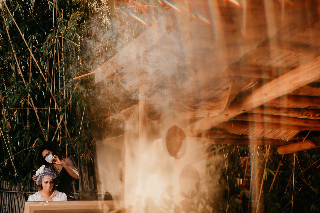 Fotografia de Casamento na Fazenda Floresta Park em Campinas
