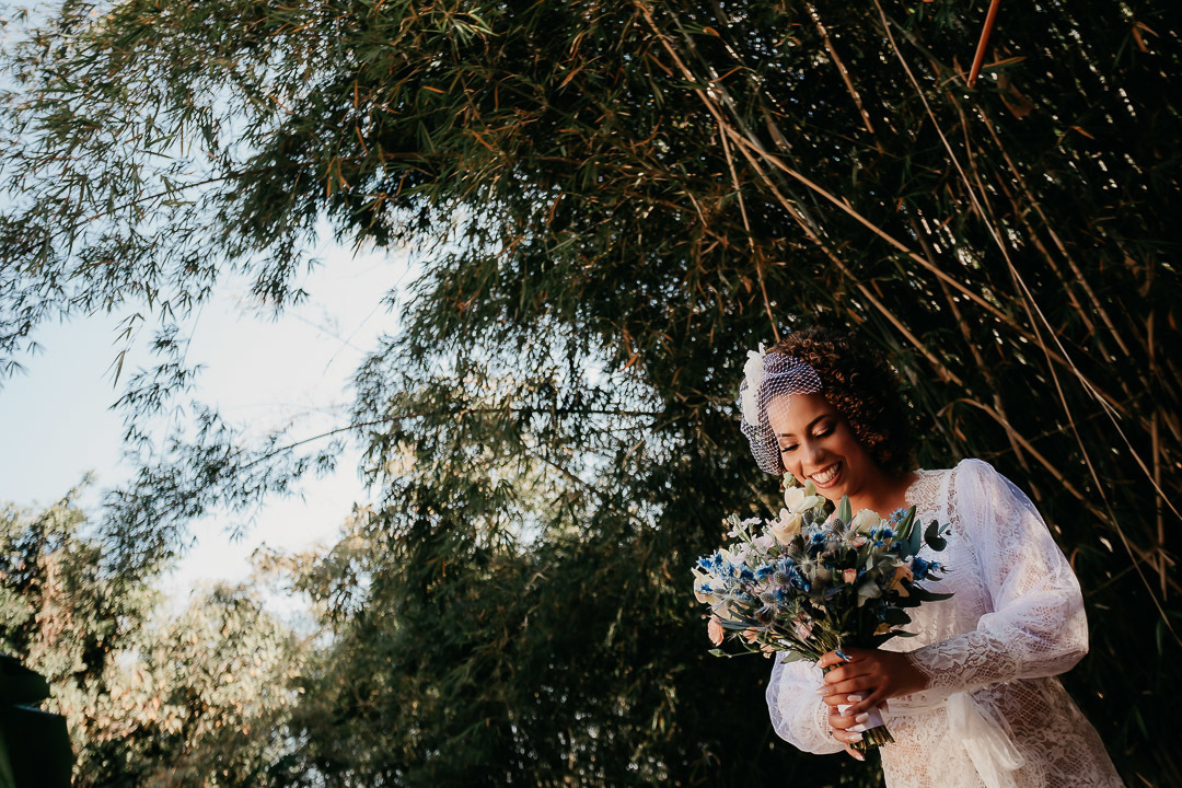 Fotografia de Casamento na Fazenda Floresta Park em Campinas