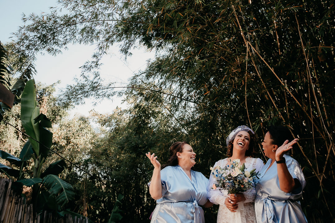 Fotografia de Casamento na Fazenda Floresta Park em Campinas