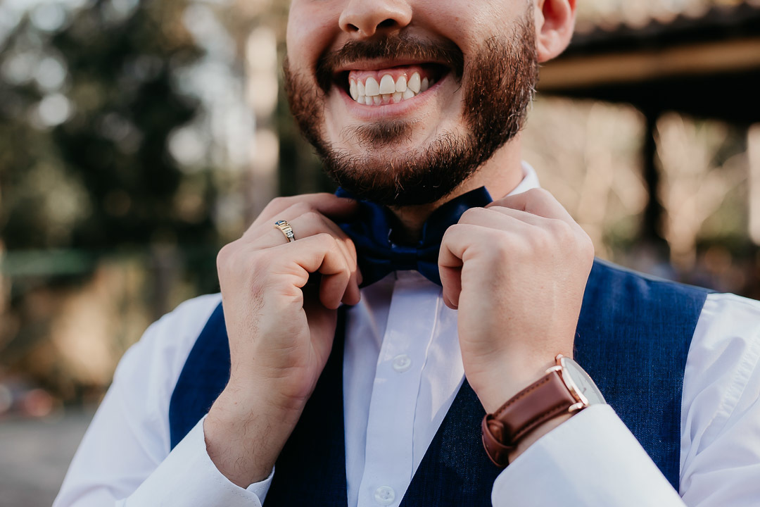 Fotografia de Casamento na Fazenda Floresta Park em Campinas