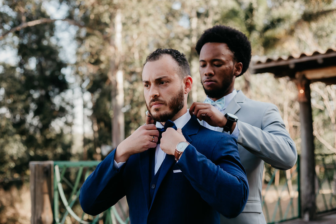 Fotografia de Casamento na Fazenda Floresta Park em Campinas