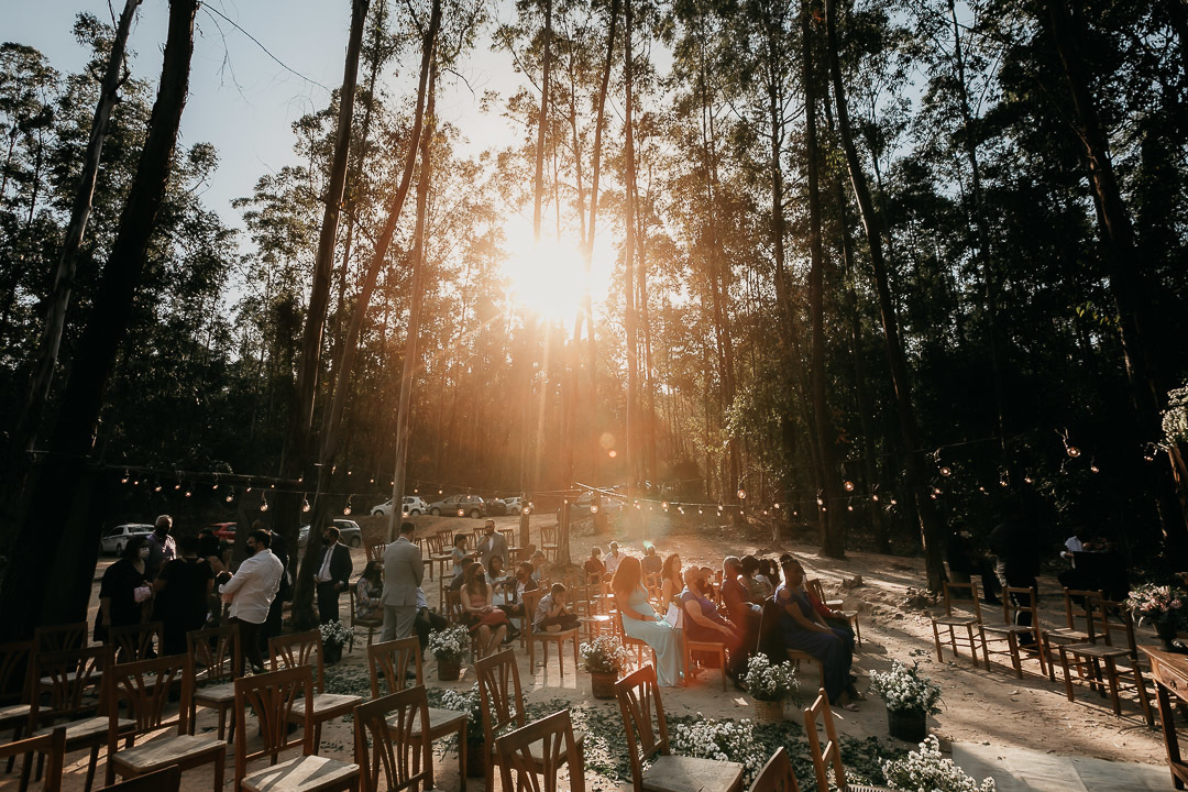 Fotografia de Casamento na Fazenda Floresta Park em Campinas