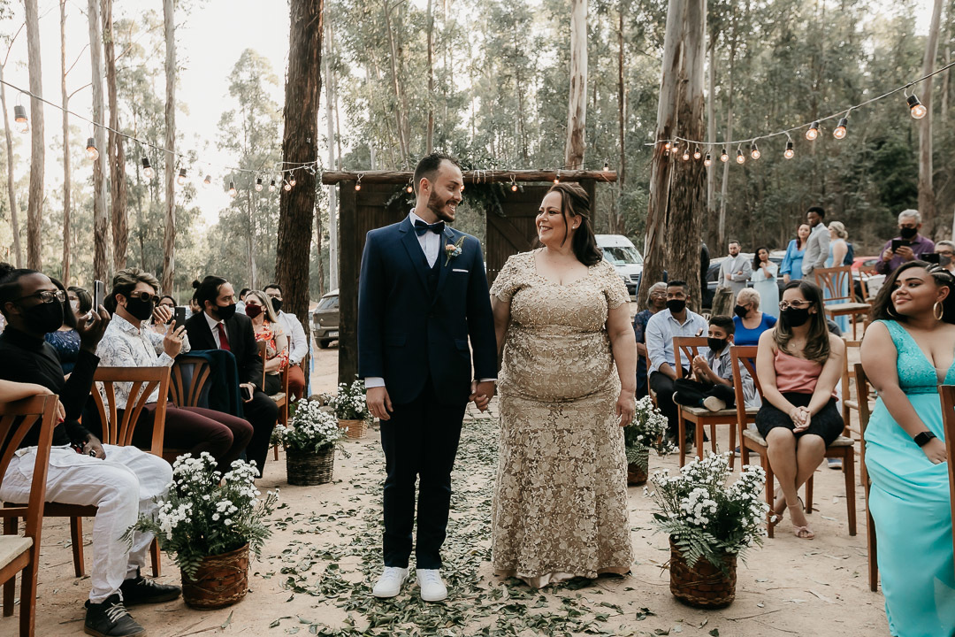 Fotografia de Casamento na Fazenda Floresta Park em Campinas