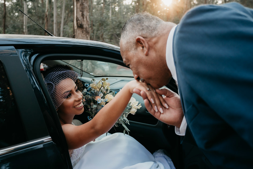 Fotografia de Casamento na Fazenda Floresta Park em Campinas
