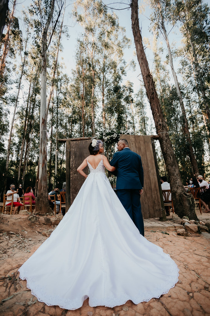 Fotografia de Casamento na Fazenda Floresta Park em Campinas