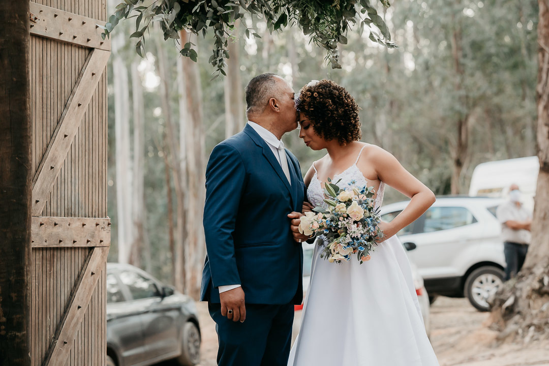 Fotografia de Casamento na Fazenda Floresta Park em Campinas