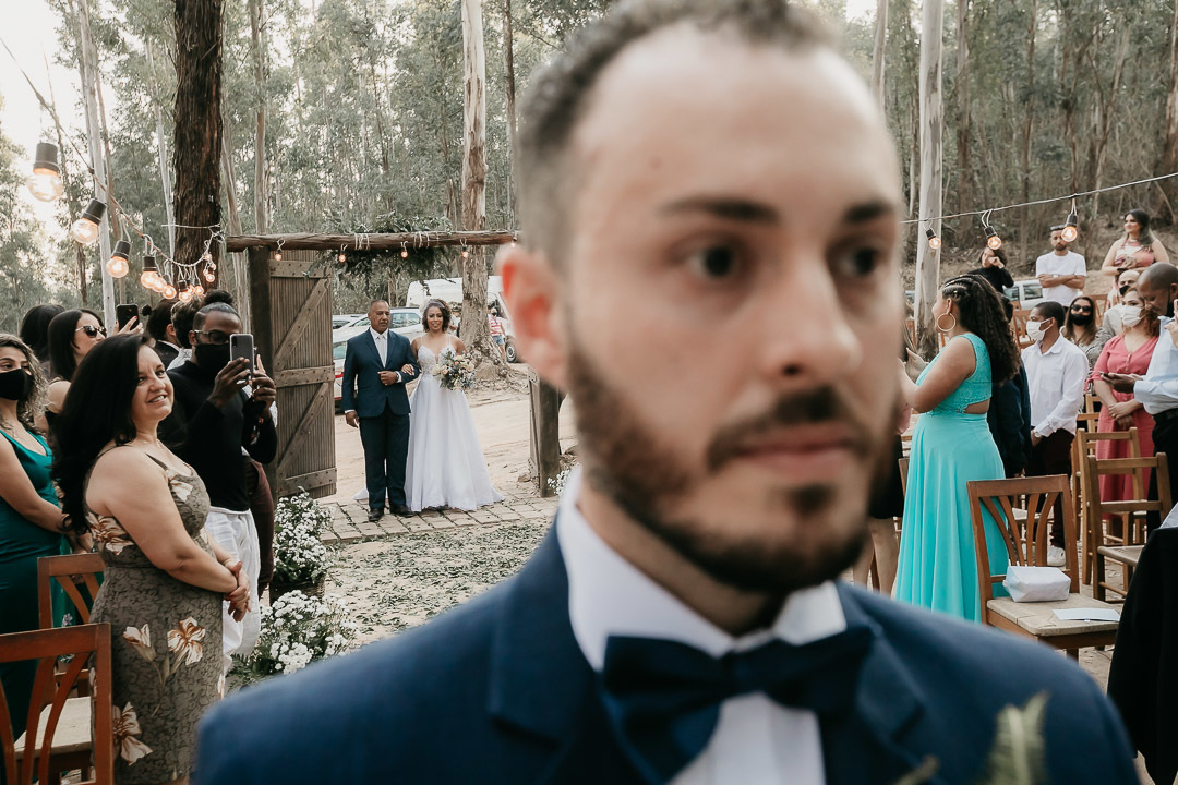 Fotografia de Casamento na Fazenda Floresta Park em Campinas