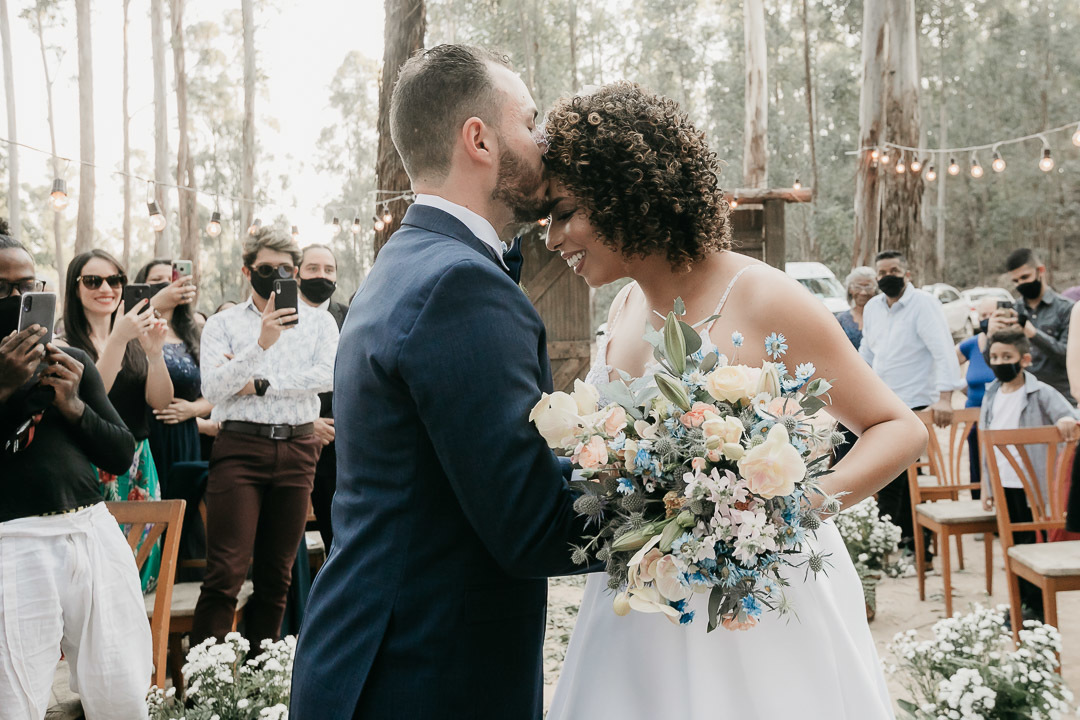 Fotografia de Casamento na Fazenda Floresta Park em Campinas