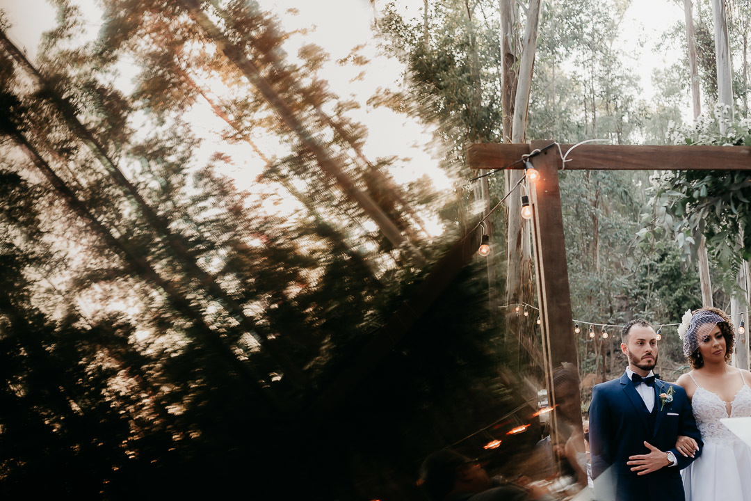 Fotografia de Casamento na Fazenda Floresta Park em Campinas