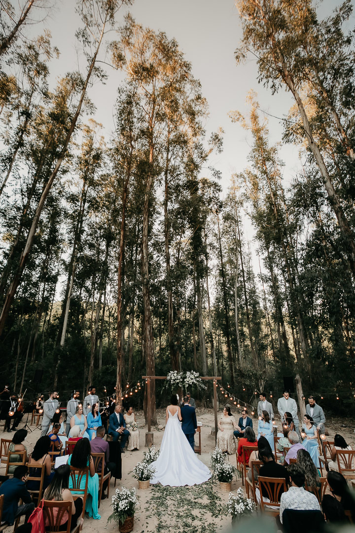 Fotografia de Casamento na Fazenda Floresta Park em Campinas