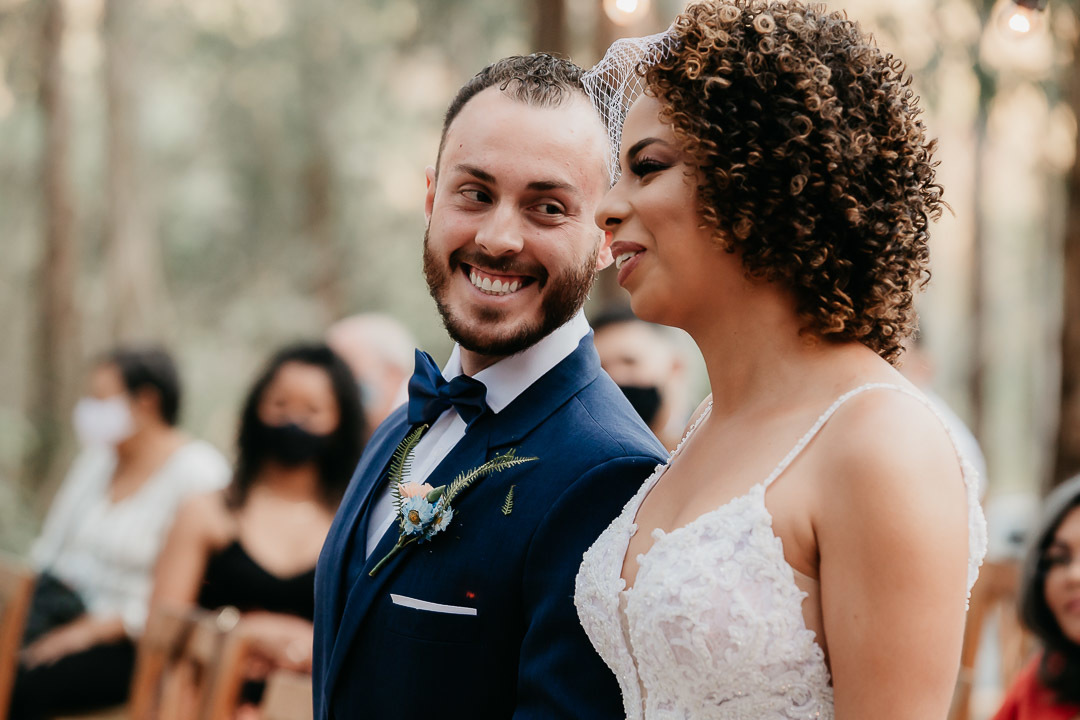 Fotografia de Casamento na Fazenda Floresta Park em Campinas