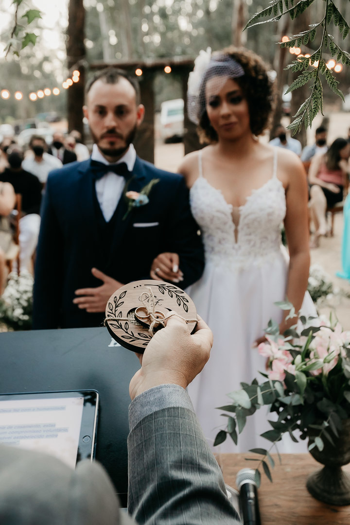 Fotografia de Casamento na Fazenda Floresta Park em Campinas