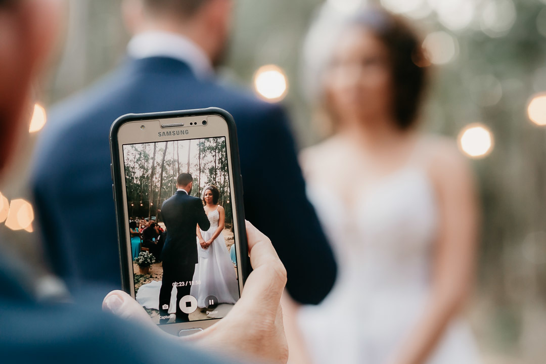 Fotografia de Casamento na Fazenda Floresta Park em Campinas