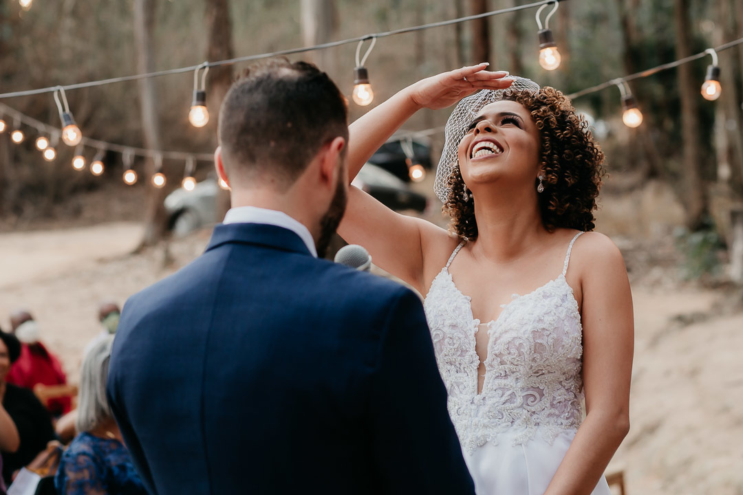 Fotografia de Casamento na Fazenda Floresta Park em Campinas