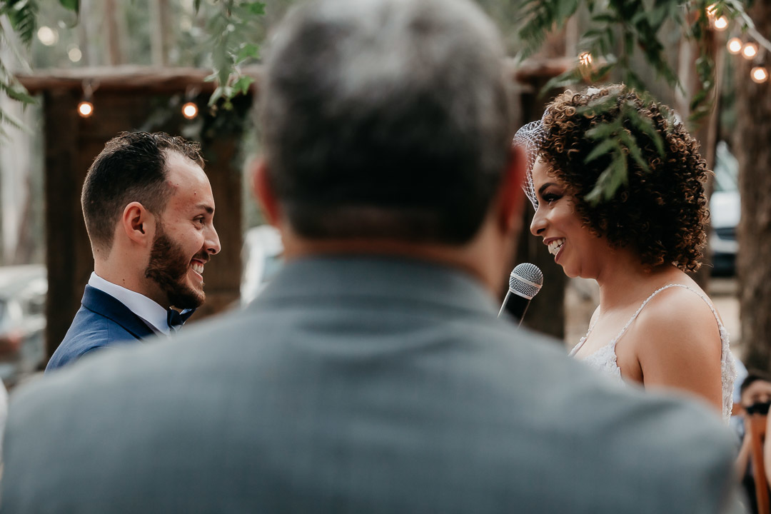 Fotografia de Casamento na Fazenda Floresta Park em Campinas
