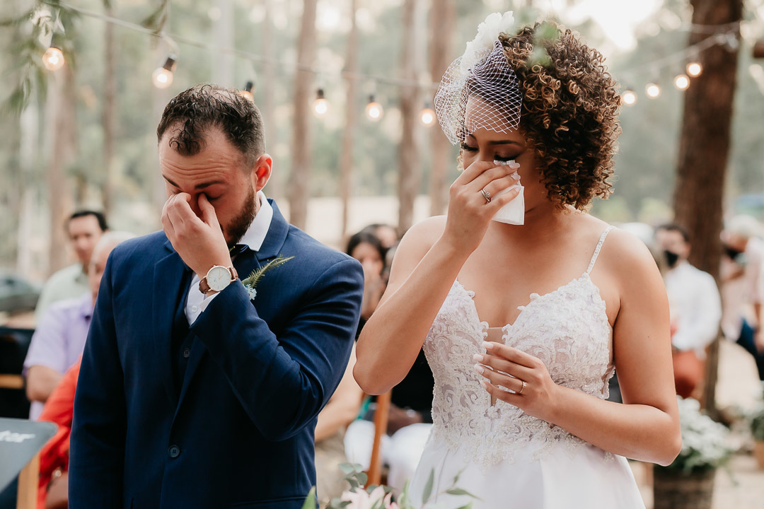 Fotografia de Casamento na Fazenda Floresta Park em Campinas