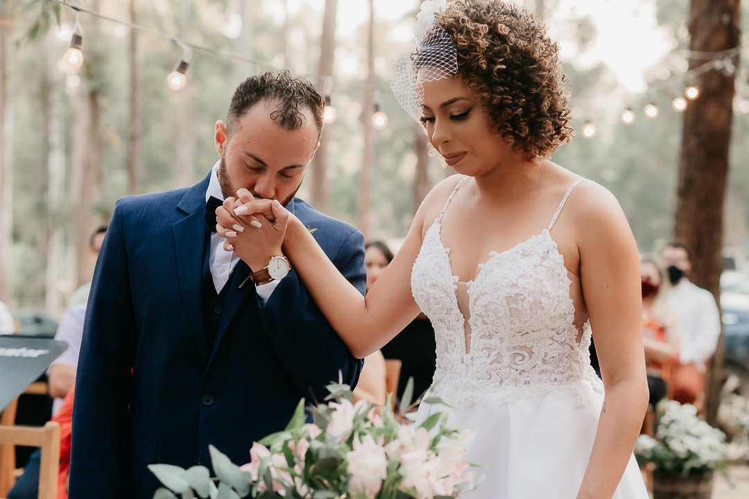 Fotografia de Casamento na Fazenda Floresta Park em Campinas