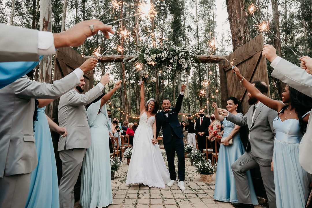 Fotografia de Casamento na Fazenda Floresta Park em Campinas