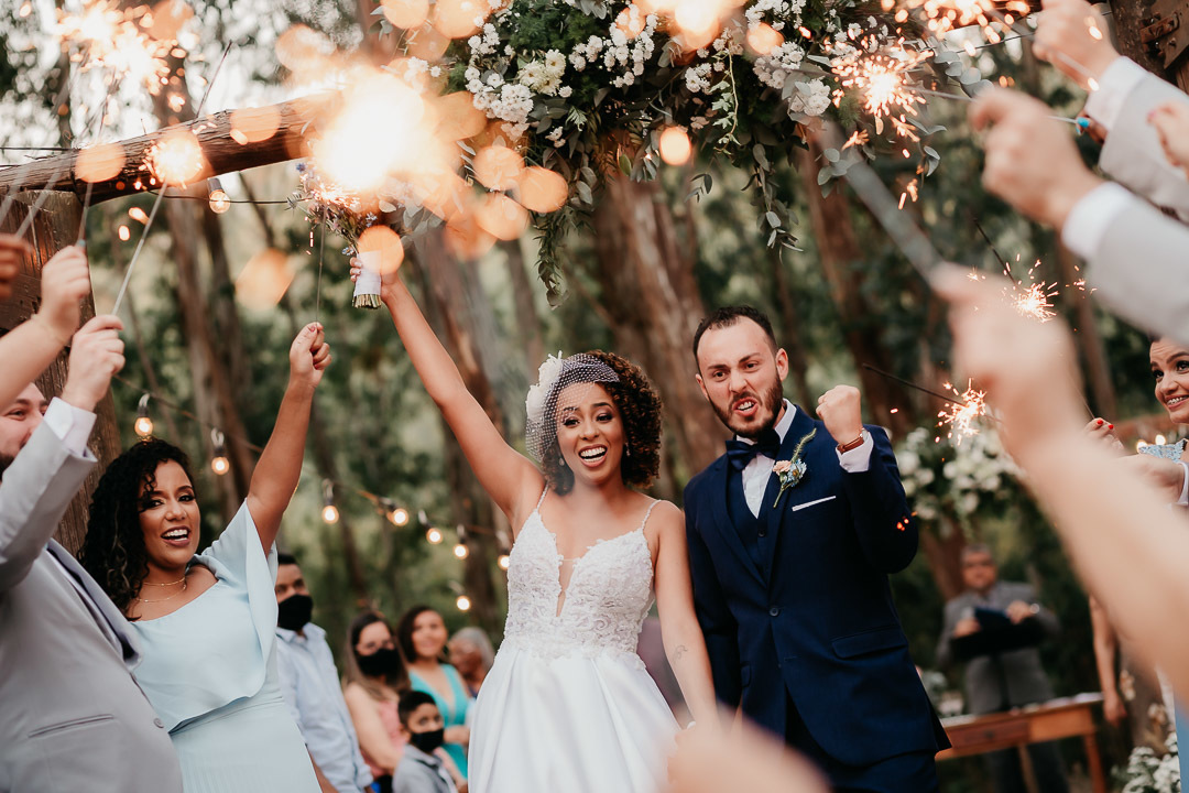 Fotografia de Casamento na Fazenda Floresta Park em Campinas