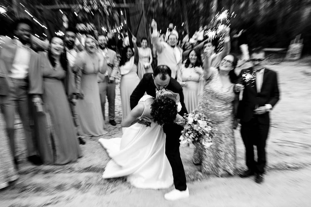 Fotografia de Casamento na Fazenda Floresta Park em Campinas