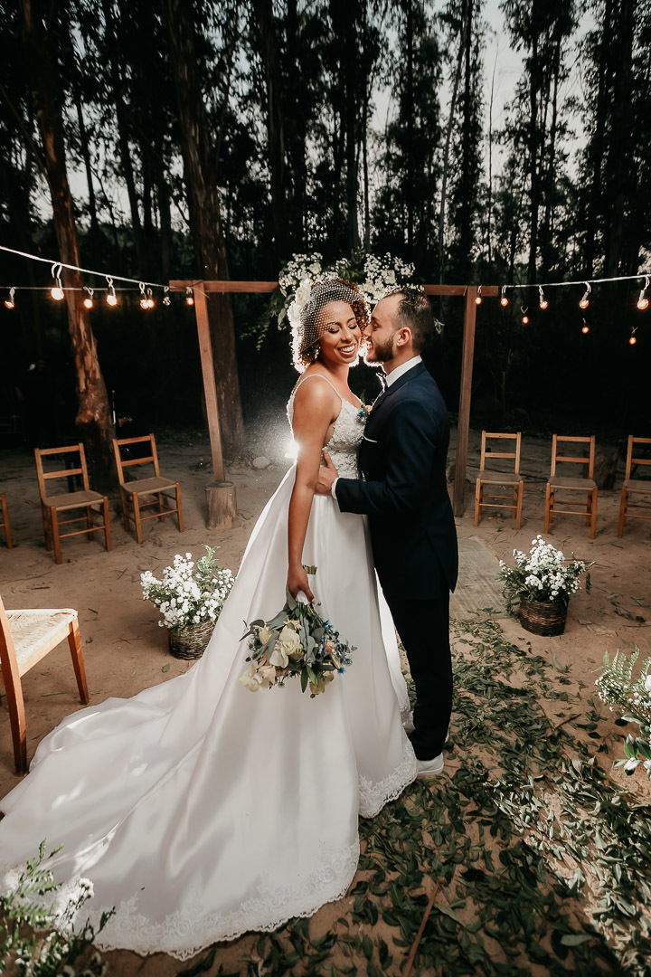 Fotografia de Casamento na Fazenda Floresta Park em Campinas