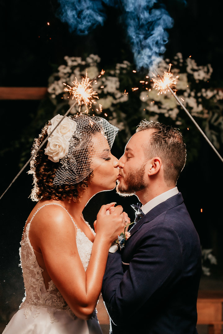 Fotografia de Casamento na Fazenda Floresta Park em Campinas