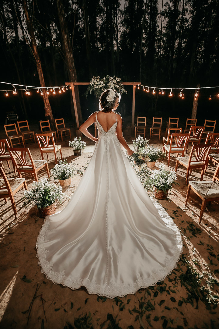 Fotografia de Casamento na Fazenda Floresta Park em Campinas