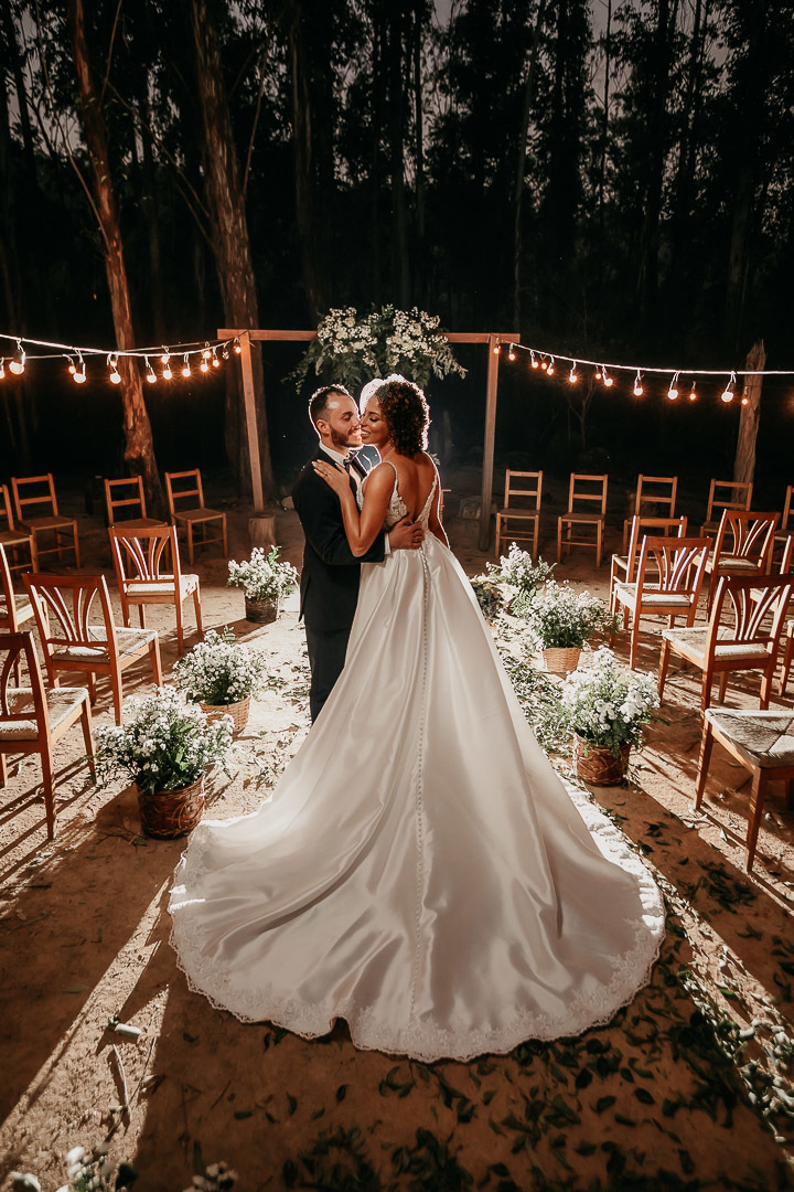 Fotografia de Casamento na Fazenda Floresta Park em Campinas