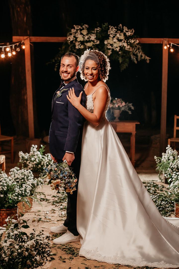 Fotografia de Casamento na Fazenda Floresta Park em Campinas