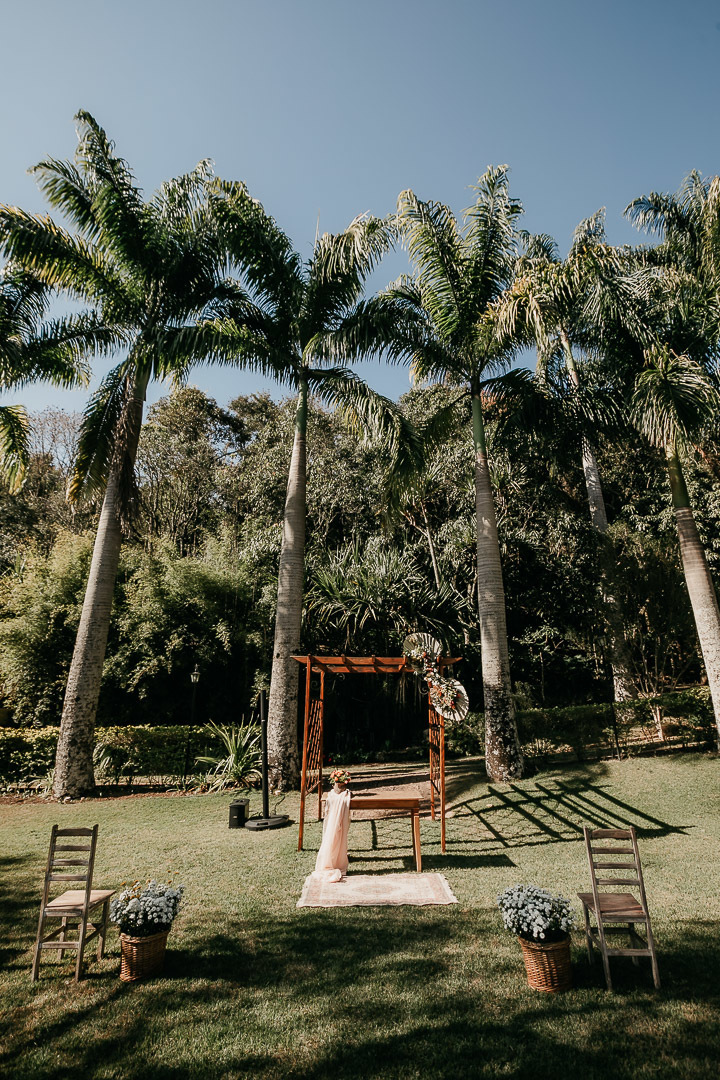 casamento rústico espaço belmonte campinas sp