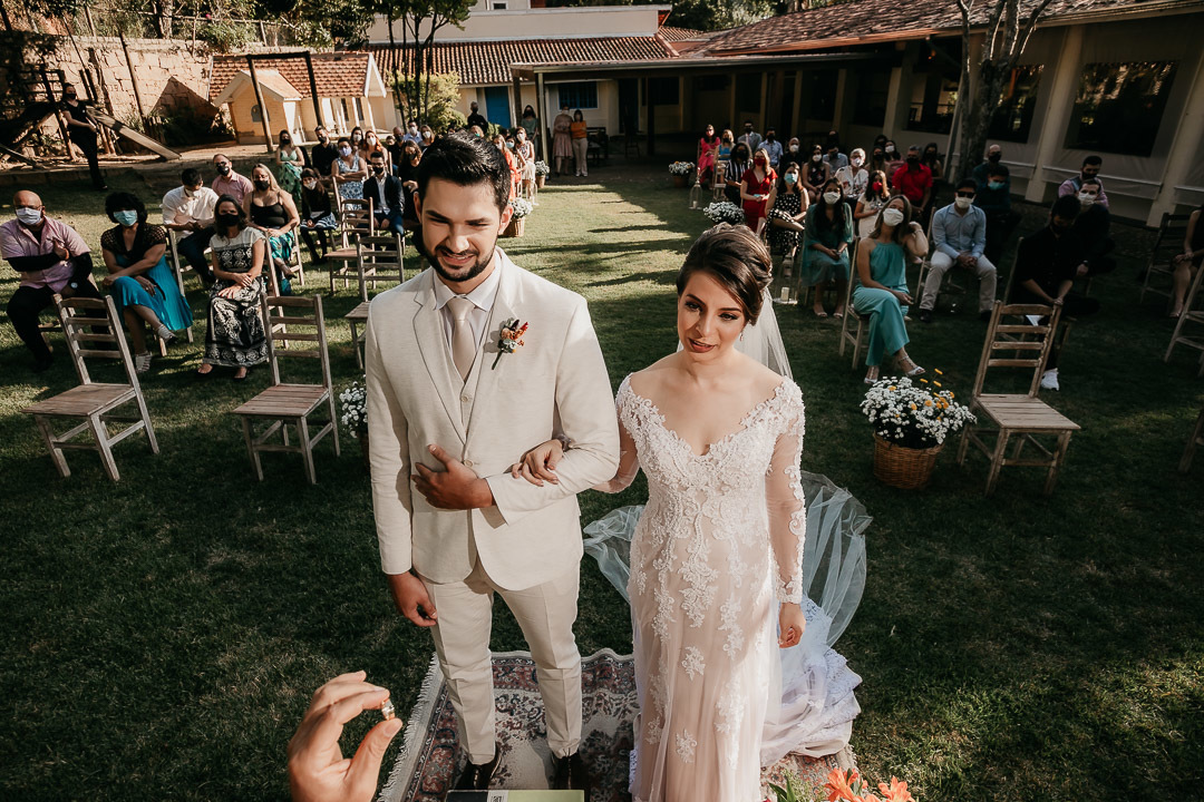 casamento rústico espaço belmonte campinas sp