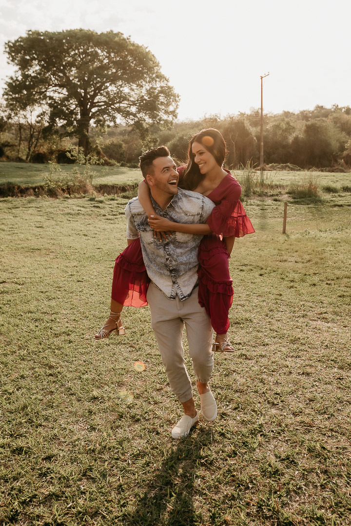 ensaio pré wedding fazenda ipanema iperó sp