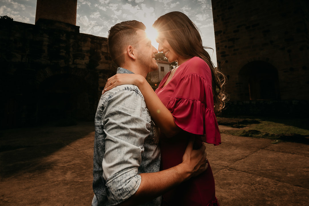 ensaio pré wedding fazenda ipanema iperó sp