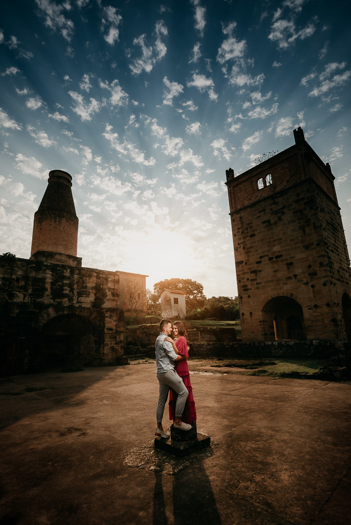 ensaio pré wedding fazenda ipanema iperó sp