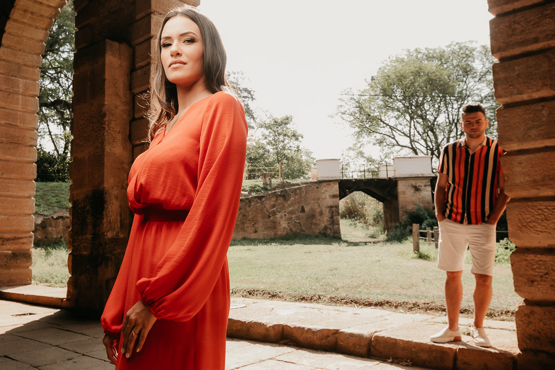 ensaio pré wedding fazenda ipanema iperó sp