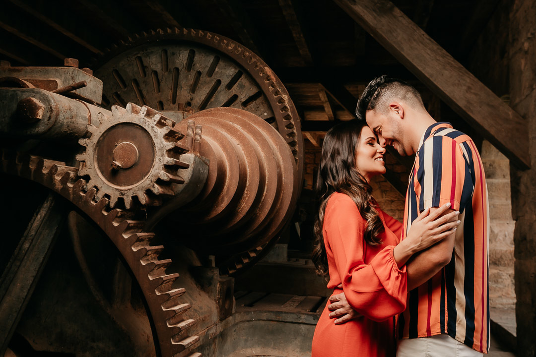 ensaio pré wedding fazenda ipanema iperó sp